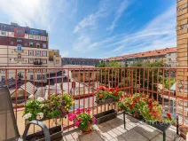Prodej bytu 2+1, Praha - Karlín, Vítkova, 100 m2