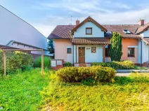 Prodej rodinného domu, Mnichovo Hradiště, Lomená, 219 m2
