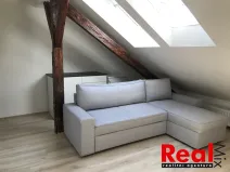 Pronájem bytu 1+kk, Brno - Zábrdovice, Francouzská, 31 m2