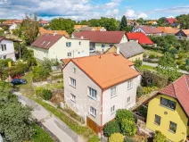Prodej rodinného domu, Struhařov, 210 m2
