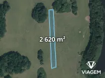Prodej pole, Chlum u Třeboně, 2620 m2