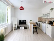Pronájem bytu 1+1, Ústí nad Labem - Severní Terasa, Kmochova, 36 m2