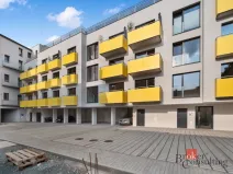 Pronájem bytu 1+kk, Brno - Zábrdovice, Bratislavská, 25 m2
