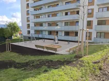 Pronájem bytu 2+kk, Teplice, Novoveská, 57 m2