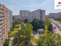 Prodej bytu 3+kk, Praha - Řepy, Šimonova, 66 m2