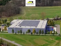 Pronájem výrobních prostor, Linhartice, 11000 m2