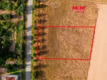Prodej pozemku pro bydlení, Skašov, 1090 m2
