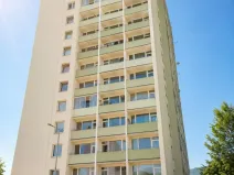 Prodej bytu 3+1, Klášterec nad Ohří, Budovatelská, 63 m2