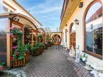 Pronájem obchodního prostoru, Domažlice - Dolejší Předměstí, Husova třída, 140 m2