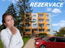 Pronájem bytu 3+1, Teplice - Trnovany, Gagarinova, 70 m2