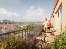 Prodej bytu 3+kk, Praha, Bělehradská, 65 m2