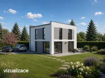 Prodej pozemku pro bydlení, Praha - Zličín, 769 m2