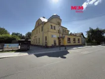 Pronájem ubytování, Karviná - Lázně Darkov, Lázeňská, 650 m2