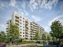 Prodej bytu 2+kk, Praha - Hostivař, U továren, 50 m2