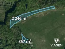 Prodej podílu lesa, Bohuslavice nad Vláří, 1301 m2