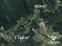 Prodej lesa, Stříbrnice, 4347 m2