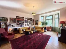 Prodej bytu 3+1, Praha - Smíchov, Na Plzeňce, 124 m2