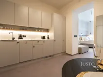 Prodej apartmánu, Praha - Karlín, Prvního pluku, 32 m2