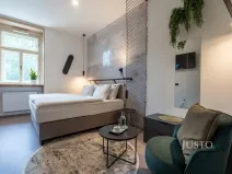 Prodej apartmánu, Praha - Karlín, Prvního pluku, 24 m2