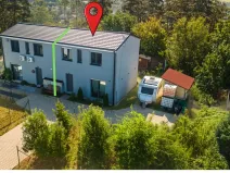 Prodej rodinného domu, Králův Dvůr - Levín, Na Výsluní, 79 m2