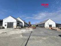 Prodej zemědělského objektu, Vlašim - Bolina, 3150 m2
