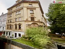 Pronájem bytu 2+kk, Ústí nad Labem - Ústí nad Labem-centrum, U Nemocnice, 32 m2