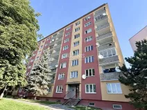 Prodej bytu 1+1, Chomutov, Kamenná, 34 m2