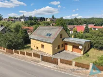 Prodej rodinného domu, Pecka - Bělá u Pecky, 250 m2