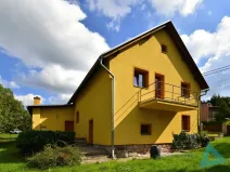 Prodej rodinného domu, Pecka - Bělá u Pecky, 250 m2