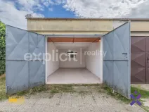 Prodej garáže, Uherský Brod, Okružní, 18 m2