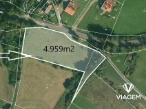 Prodej pole, Malé Svatoňovice, 4959 m2