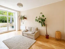 Pronájem kanceláře, Praha - Vinohrady, Nad Petruskou, 35 m2