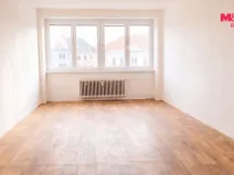Pronájem bytu 2+1, Louny, Mírové náměstí, 58 m2