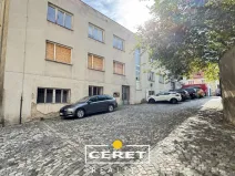 Prodej komerční nemovitosti, Žatec, nám. Prokopa Malého, 650 m2