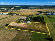 Prodej komerčního pozemku, Hůry, Pod Strání, 11525 m2