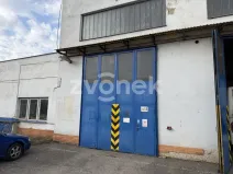 Pronájem výrobních prostor, Slavičín, Za Humny, 188 m2