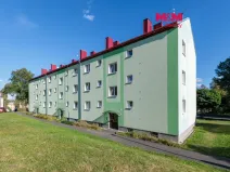 Prodej bytu 3+kk, Horní Slavkov, Poštovní, 48 m2