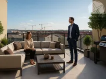 Prodej bytu 2+kk, Praha - Vysočany, Na výběžku, 80 m2