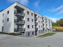Pronájem bytu 2+kk, Přáslavice, 48 m2