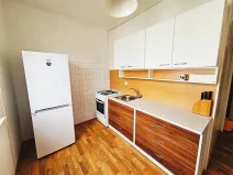 Pronájem bytu 2+1, Praha - Žižkov, Na vrcholu, 55 m2