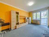 Prodej bytu 1+kk, Ostrava - Poruba, Kyjevská, 20 m2