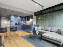 Prodej bytu 2+kk, Praha - Karlín, Křižíkova, 58 m2