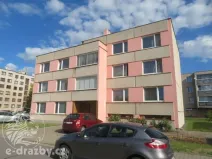 Dražba bytu 3+1, Choceň, Kpt. Jaroše, 70 m2