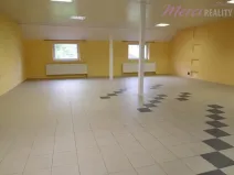 Pronájem obchodního prostoru, Uherské Hradiště, Sokolovská, 150 m2