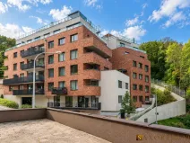 Prodej bytu 2+kk, Praha - Smíchov, U Blaženky, 50 m2