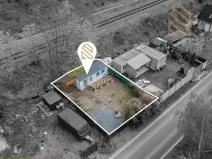 Prodej zahrady, Dolní Břežany - Lhota, Břežanské údolí, 225 m2