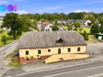 Prodej kanceláře, Třinec - Oldřichovice, 150 m2
