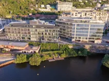 Pronájem kanceláře, Praha, Strakonická, 52 m2