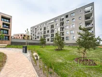 Pronájem bytu 2+kk, Praha - Ruzyně, Stočesova, 63 m2