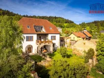 Prodej ubytování, Prachatice - Oseky, 549 m2